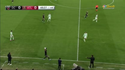 SAVE: Bill Hamid, DC United - 49th minute