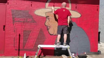 Spirit of 17, Atlanta United Murals