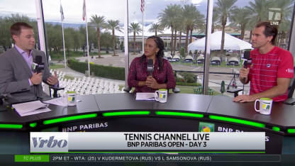 Tennis Channel Live: Tommy Haas stops by the TC Live desk