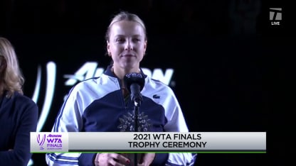 INTERVIEW: A. Kontaveit; Guadalajara F Win