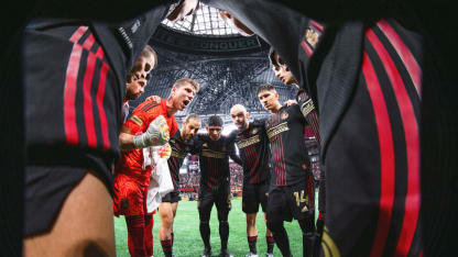 Nonstop Access: Atlanta United vs. New England Revolution | May 15, 2022