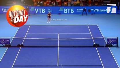 Shot of the day: Ekaterina Alexandrova