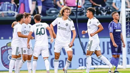 HIGHLIGHTS: ATL UTD 2 2-5 Memphis 901 FC