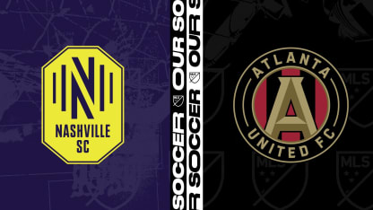 HIGHLIGHTS: Nashville SC vs. Atlanta United FC | May 21, 2022