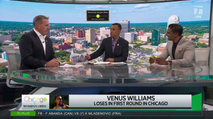 Tennis Channel Live: Venus gets direct entrance to US Open