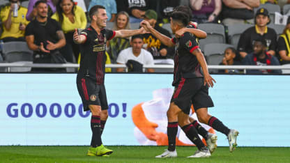 Nonstop Access: Atlanta United Battles In The Rain To Draw Columbus | August 21, 2022
