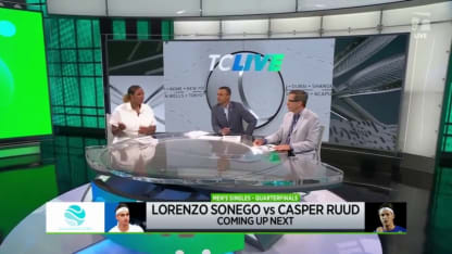Tennis Channel Live: ATP San Diego quarterfinal