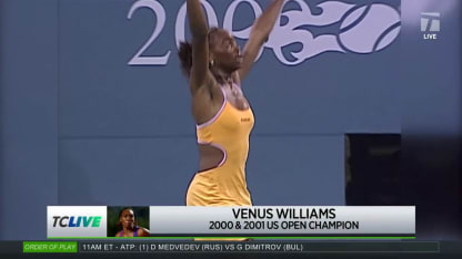 Tennis Channel Live: US Open Wildcard Updates