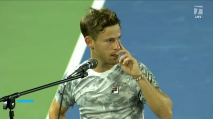INTERVIEW: D. Schwartzman; San Diego 1R