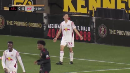 Atlanta United 2 vs. New York Red Bulls II - Game Highlights