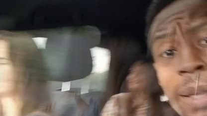 Monfils And Svitolina Sing 