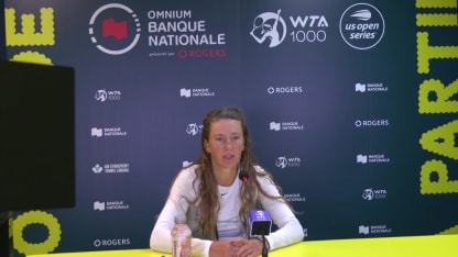 Press Conference: V. Azarenka; Montreal 3R Win