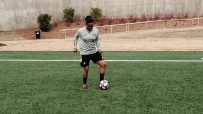 Ball Mastery_ Part 2 - Train With Atlanta United