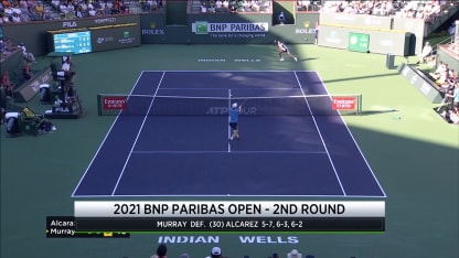 HIGHLIGHTS: Indian Wells Day 5 Recap
