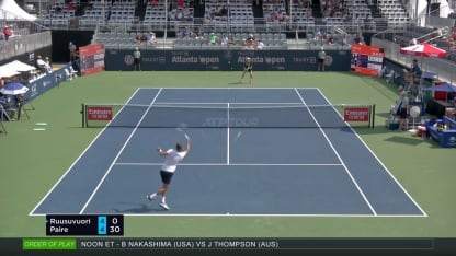 Tennis Channel Live: Benoit Paire Retires