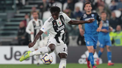 Adrien Rabiot's Juve medical