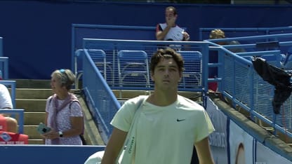 Round 2 Kudla Defeated Fritz 6-4 6-2 Match Highlights M21472