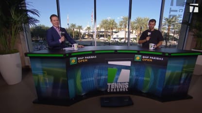 INTERVIEW: G. Dimitrov; Indian Wells QF