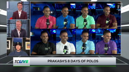 Tennis Channel Live: Andy Roddick Polos in 2022