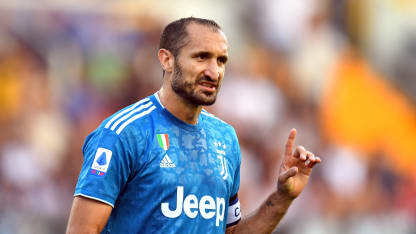 Giorgio Chiellini