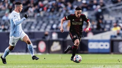 Highlights: New York City FC vs. Atlanta United FC 