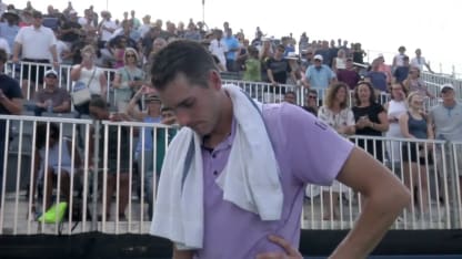 INTERVIEW: J. Isner; Atlanta Open Final