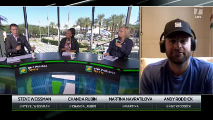 Tennis Channel Live: Player Pool Picks Day 5