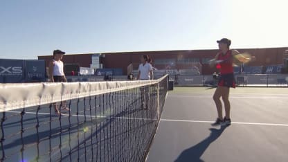Wta - Chicago - Match Highlights - Bencic V Inglis Original Video M23011