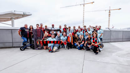 Atlanta United Unveils the Founders Wall