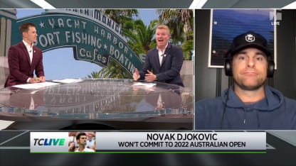 Tennis Channel Live: Major Title Race in 2022