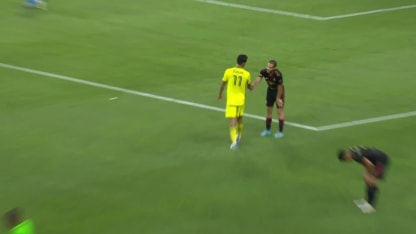 Nashville SC vs. Atlanta United FC - Game Highlights