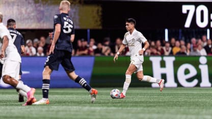 Highlights: Atlanta United FC vs. New York City FC