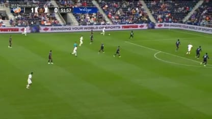 SAVE: Kenneth Vermeer, FC Cincinnati - 53rd minute