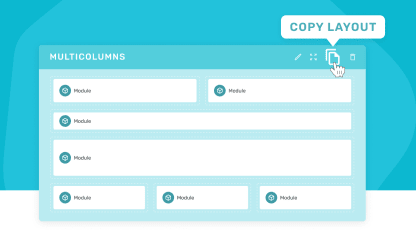 CopyLayout