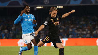 Modric
