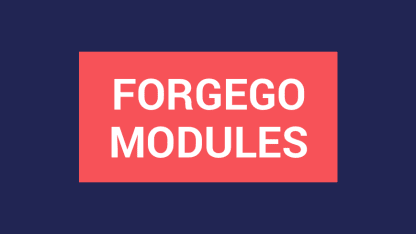 ForgeGO Modules
