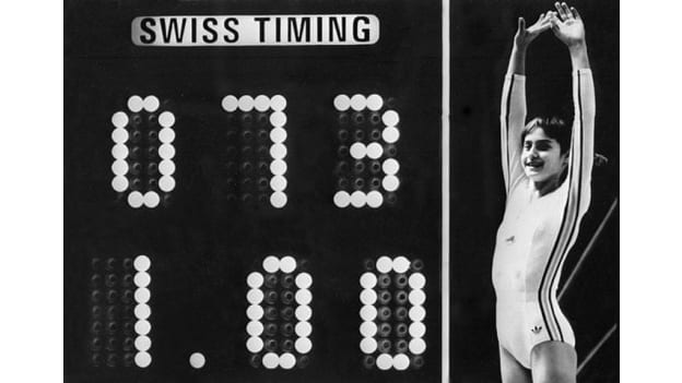 Scoreboard confusion