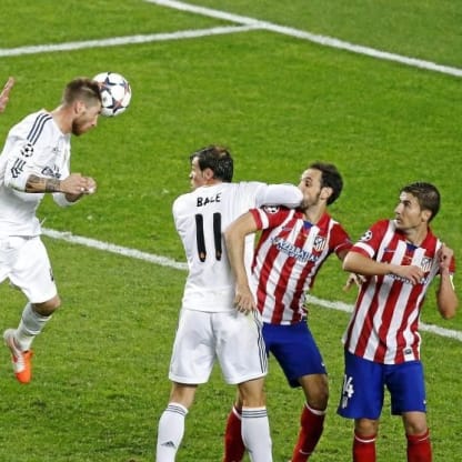 Ramos 1-1
