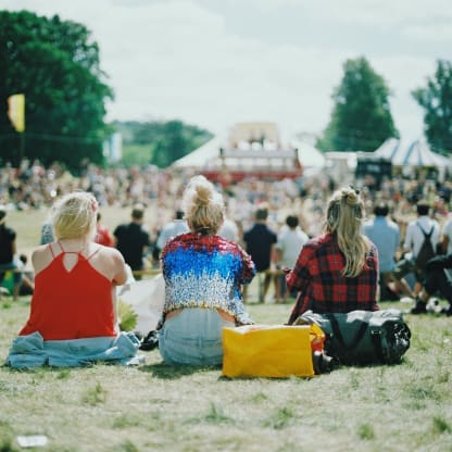 This is the headline of the awesome festival