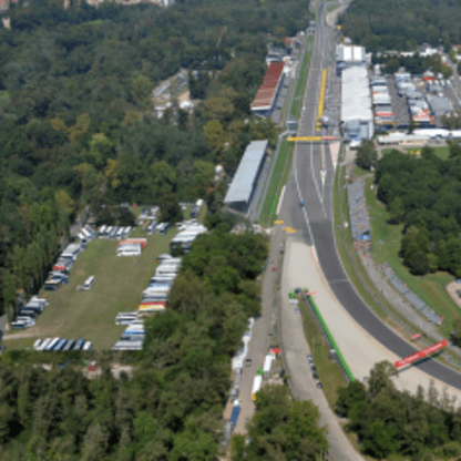 F1 Monza 2020