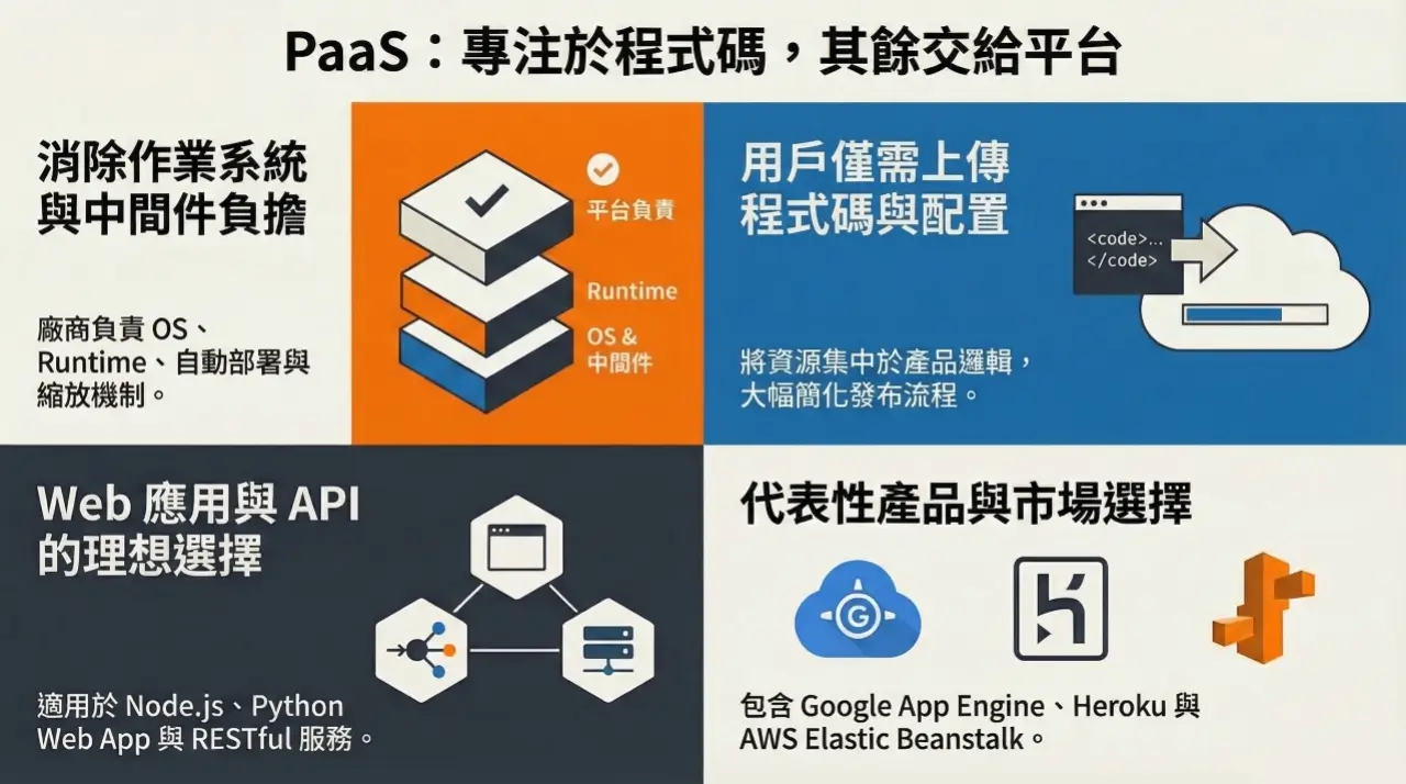 Platform as a Service