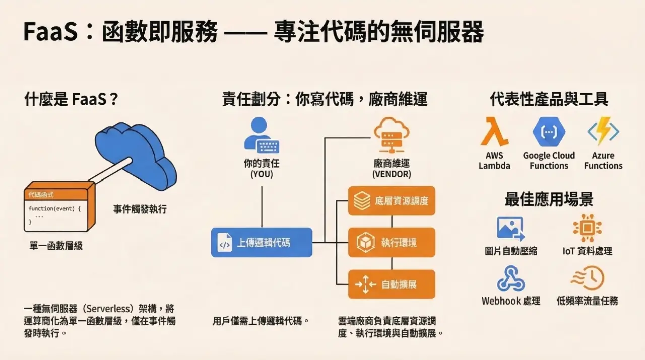 Function as a Service