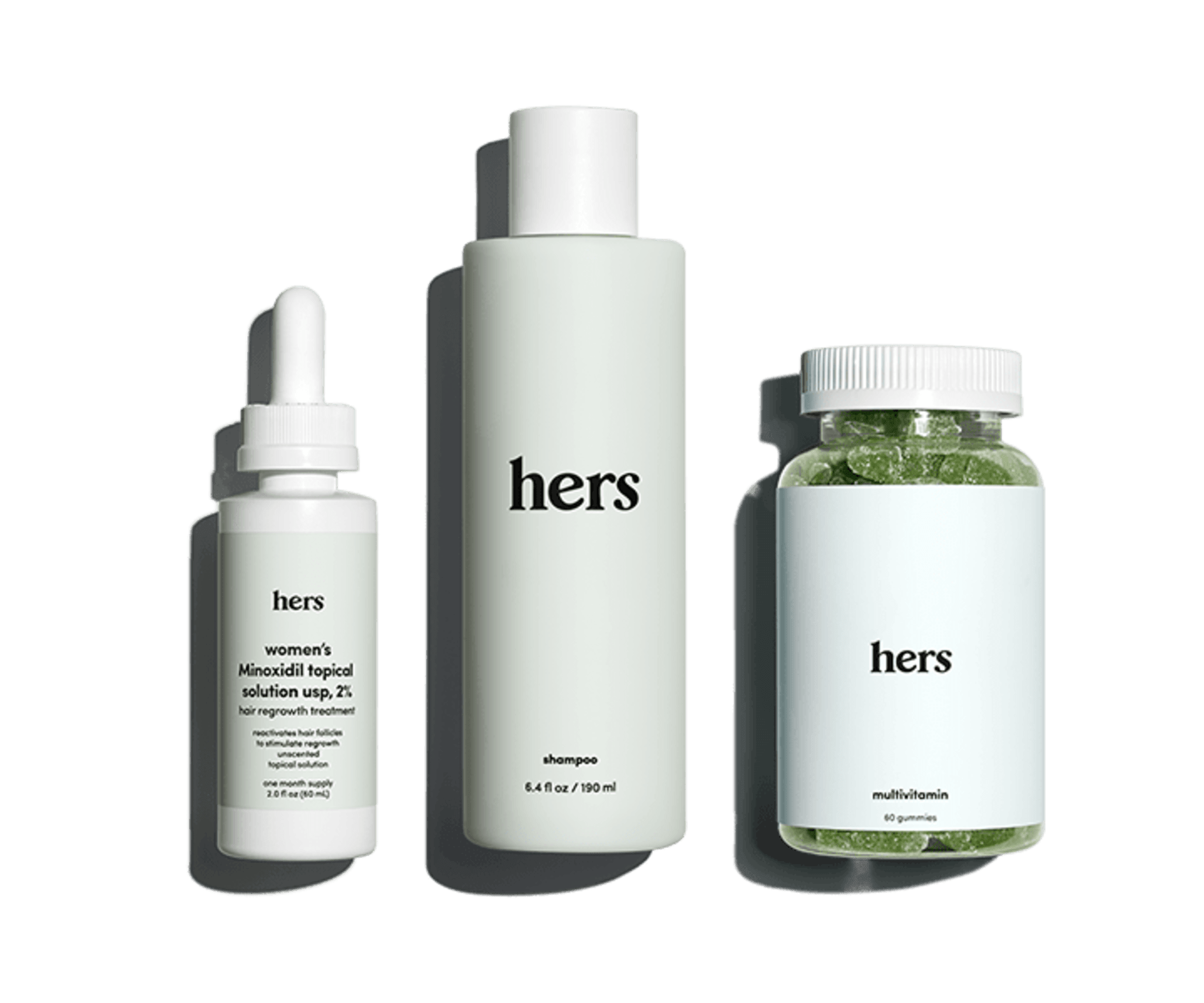 A Complete Guide To Minoxidil For Female Hair Loss