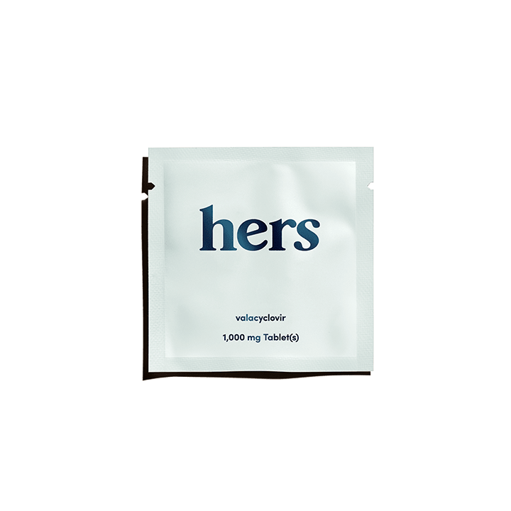 Valacyclovir For Cold Sores Prescribed Online hers