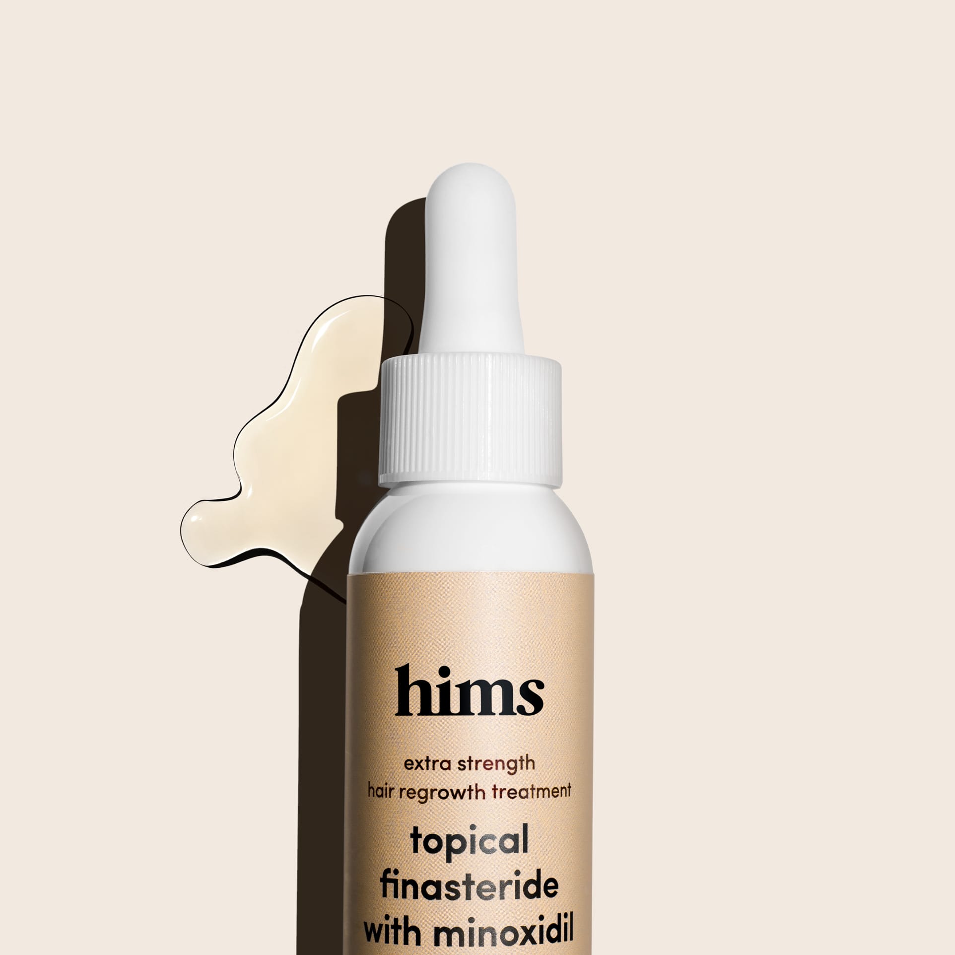 Finasterid minoxidil