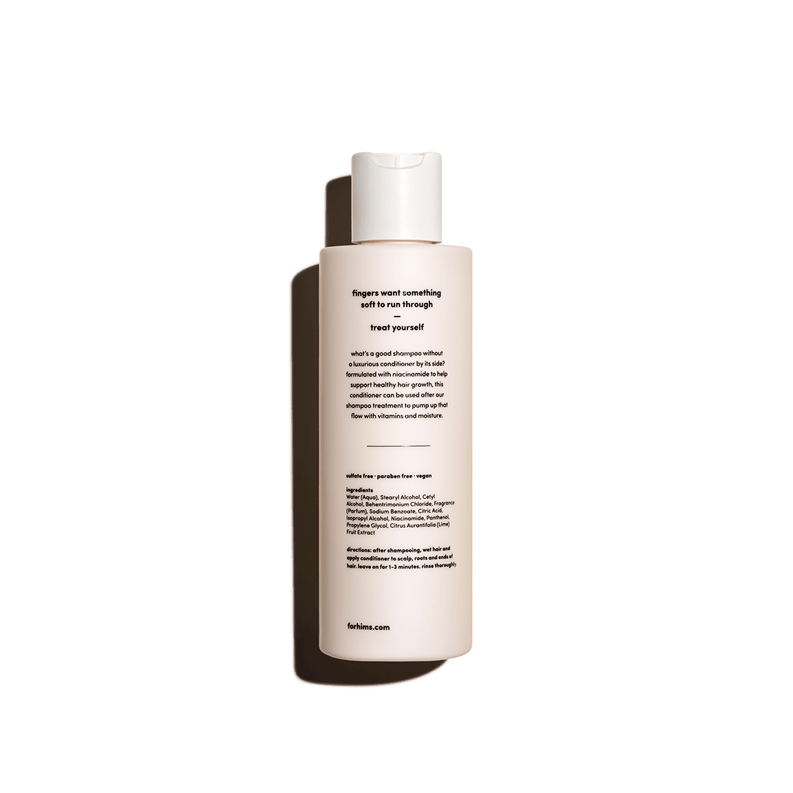 how hair conditioner is used