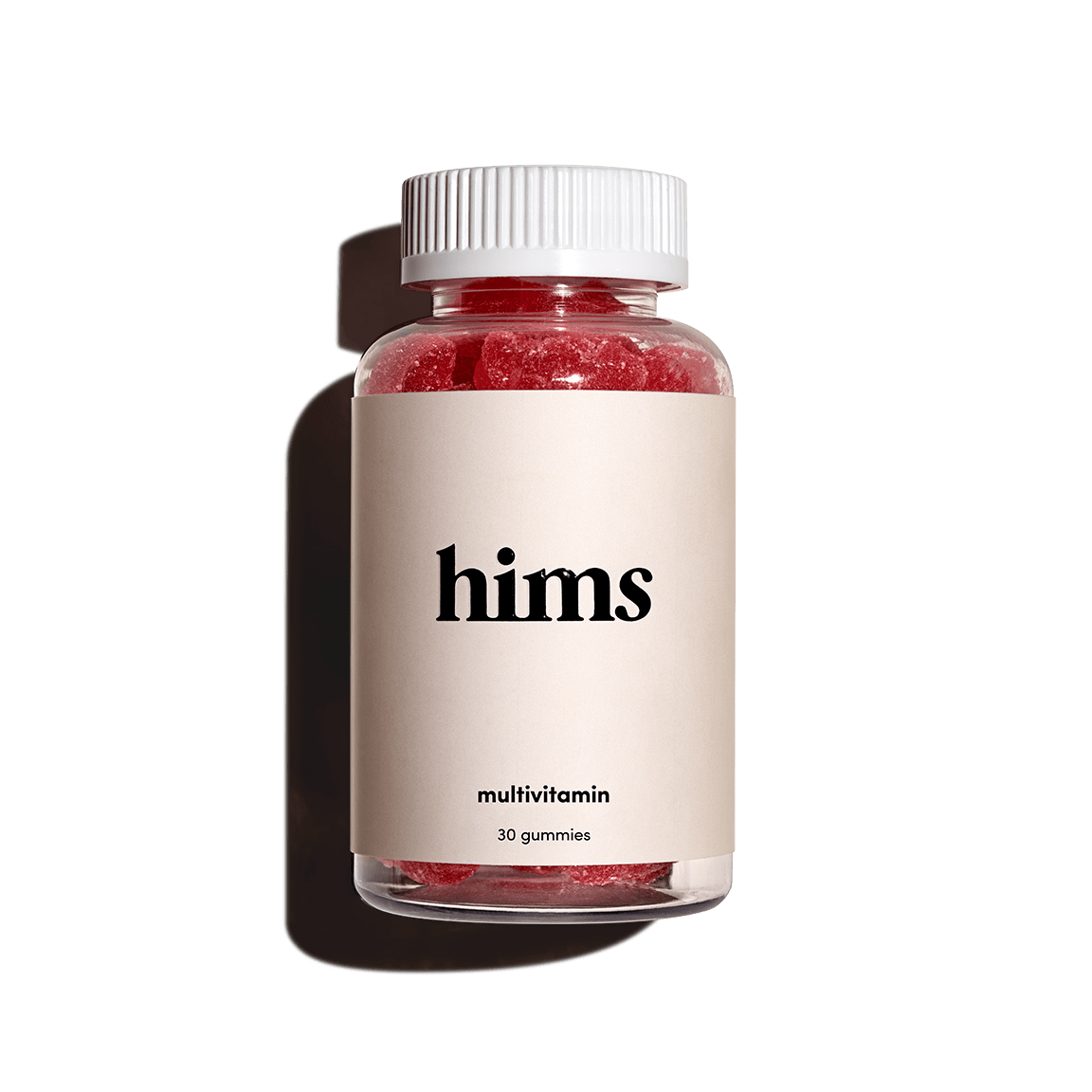 Biotin Gummy Vitamins for Hair Loss - Grow Thicker Hair | hims