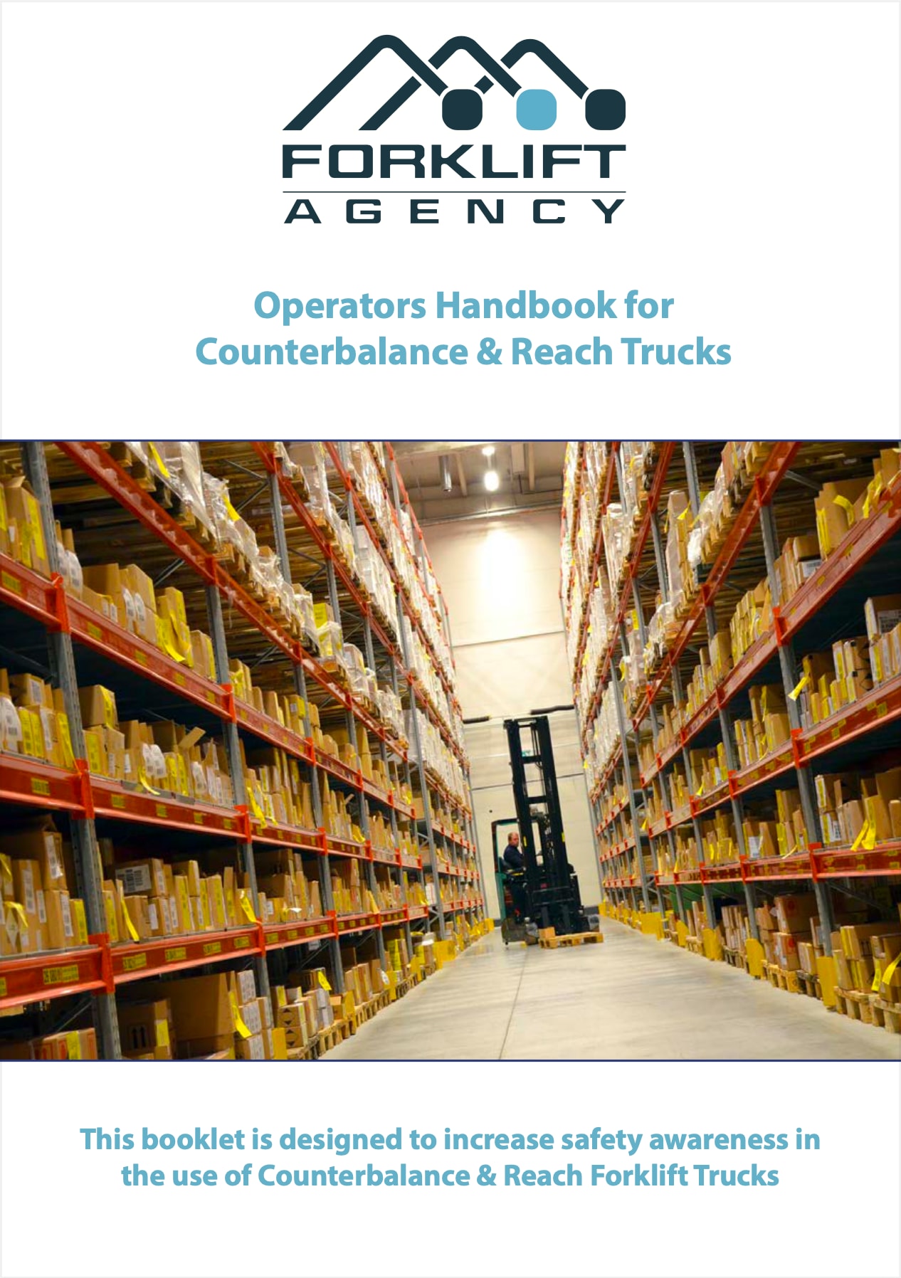Forklift Operators Handbook Downloadable Forklift Agency Ltd