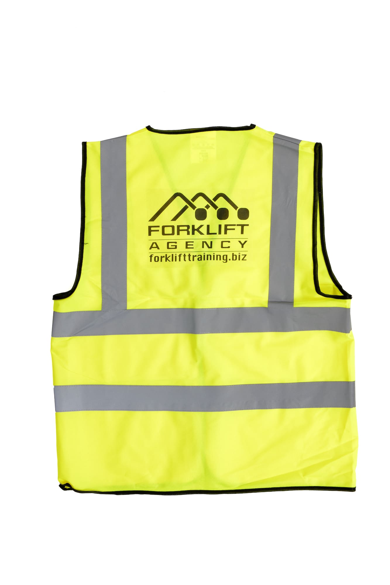 Lightweight Reflective Waistcoats
