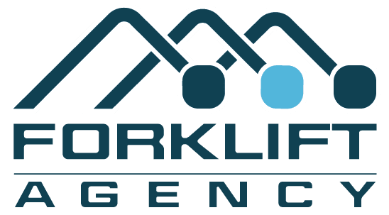 Forklift Agency Logo